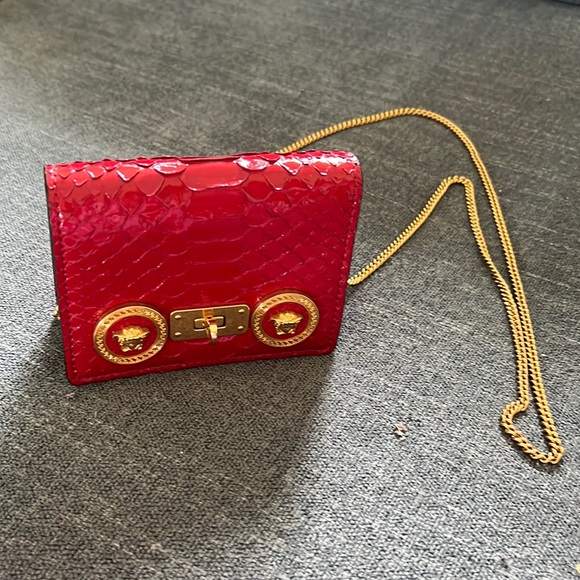 Versace Handbags - Versace Women’s Cross Body Bag